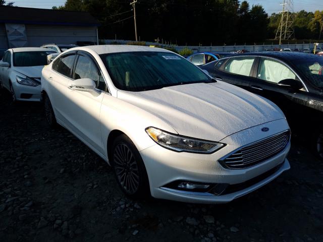 2016 ford fusion tit