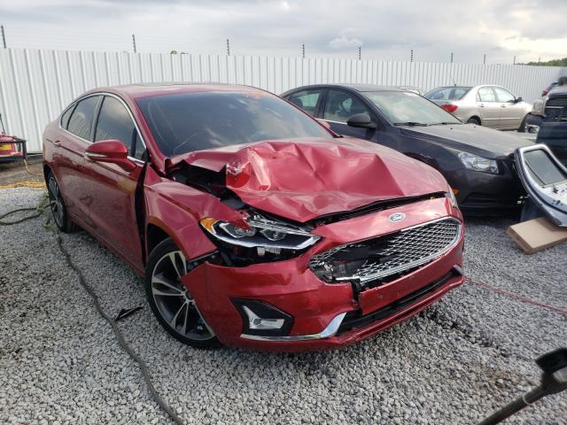 2020 ford fusion tit