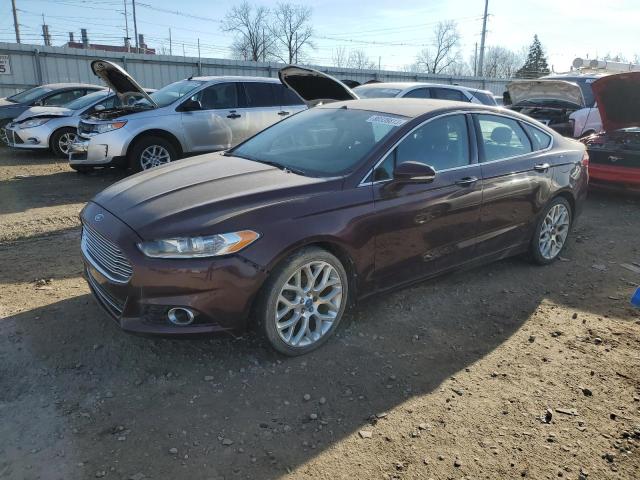 2013 ford fusion