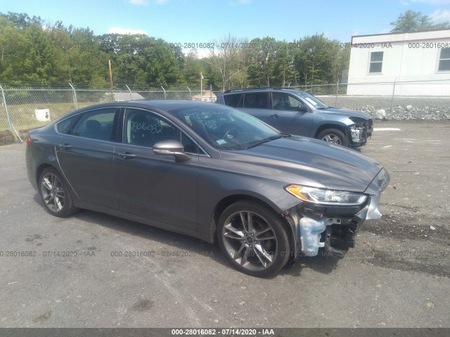 2013 ford fusion