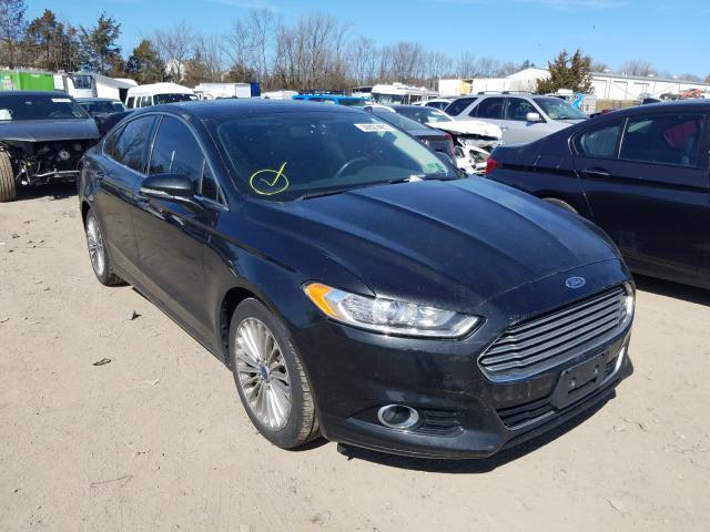 2014 ford fusion tit