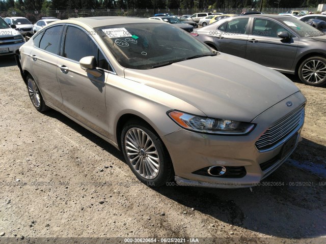 2015 ford fusion