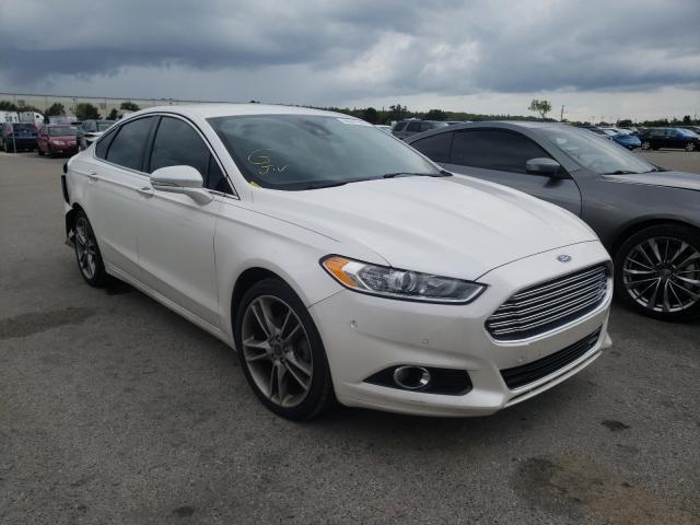 2016 ford fusion tit