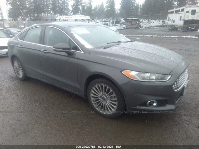 2015 ford fusion