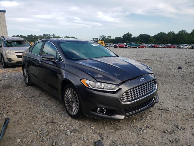 2016 ford fusion tit