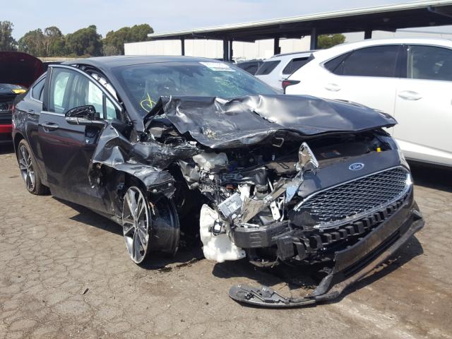 2019 ford fusion tit