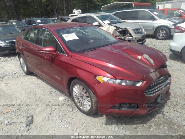 2013 ford fusion