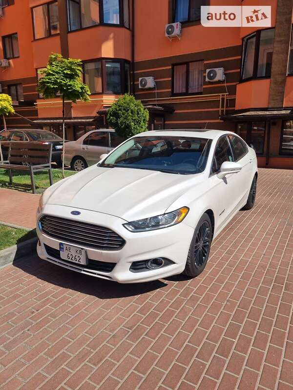 2013 ford fusion