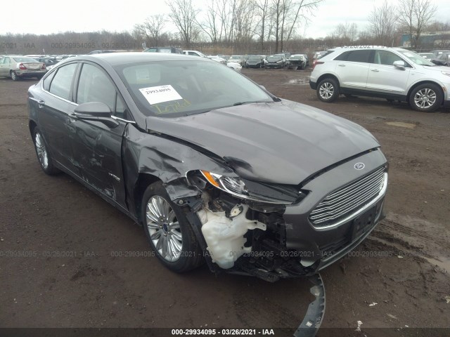 2013 ford fusion