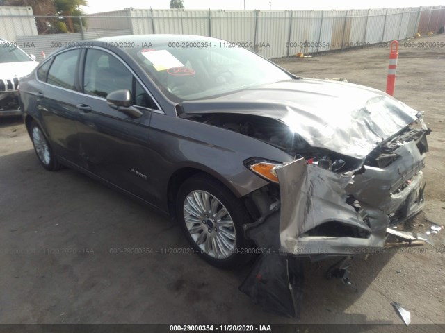 2013 ford fusion