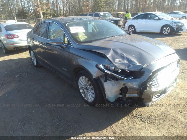2014 ford fusion
