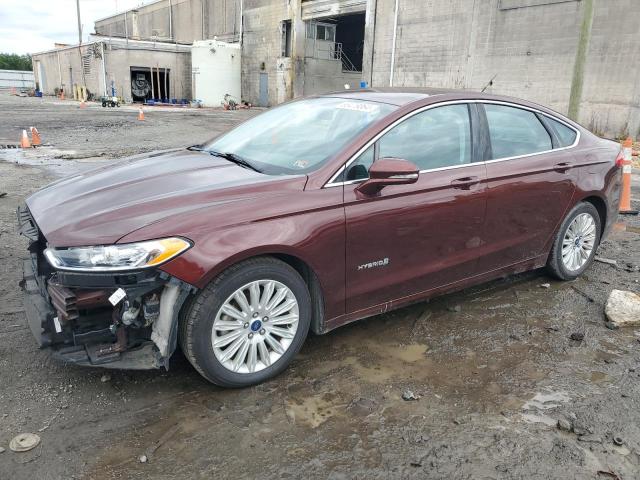 2014 ford fusion