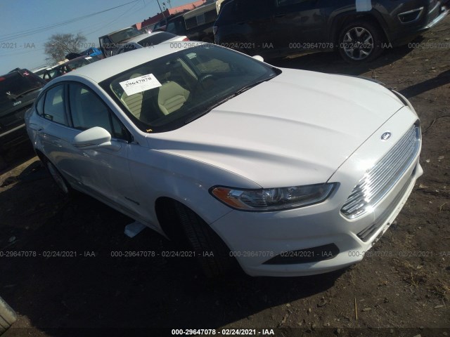 2015 ford fusion