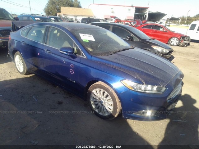 2015 ford fusion