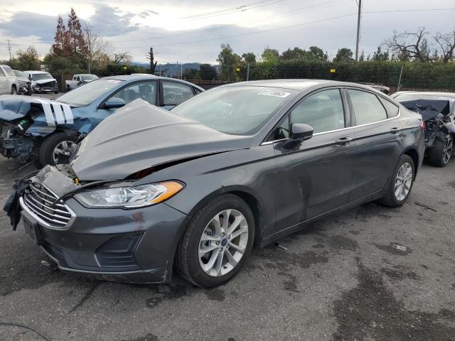 2019 ford fusion hybrid