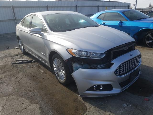 2012 ford fusion