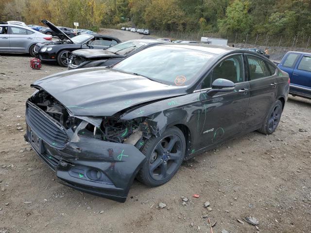 2012 ford fusion