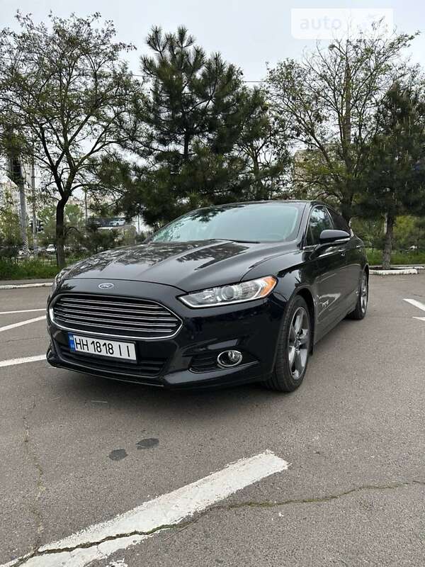 2013 ford fusion