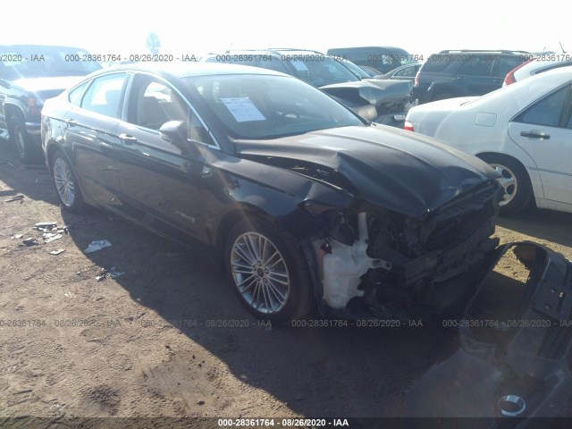 2013 ford fusion