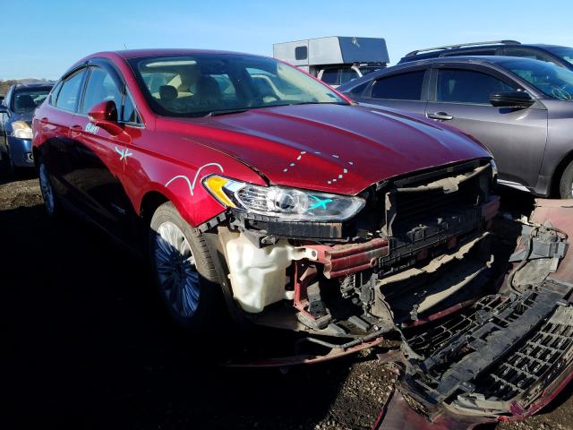2013 ford fusion