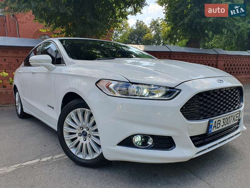 2013 ford fusion