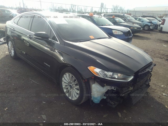 2014 ford fusion