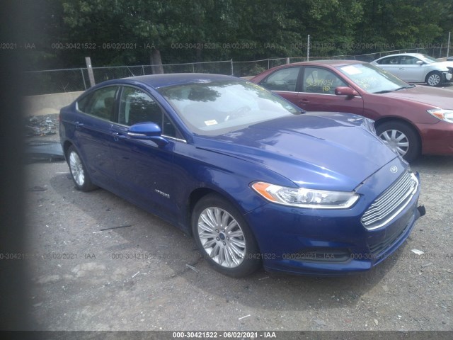 2015 ford fusion