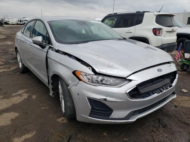 2019 ford fusion hybrid