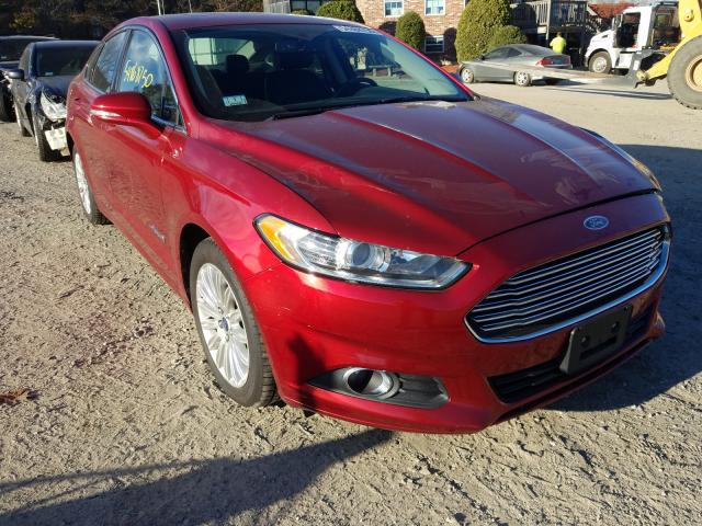 2013 ford fusion