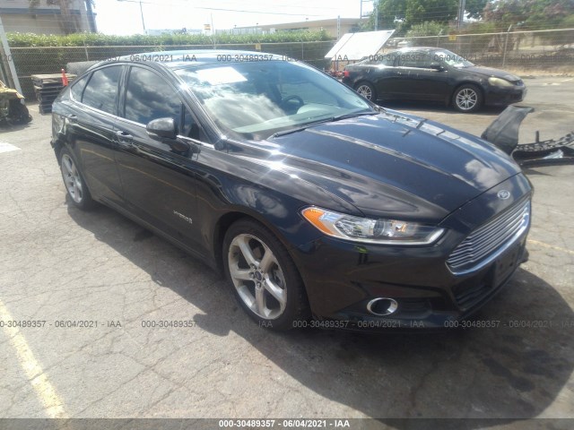 2013 ford fusion