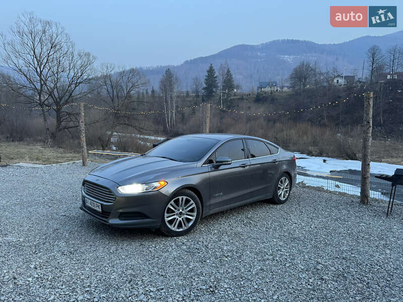 2013 ford fusion