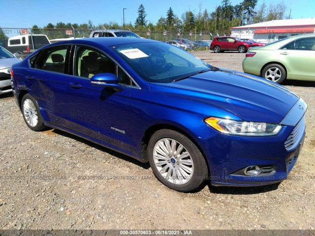 2014 ford fusion