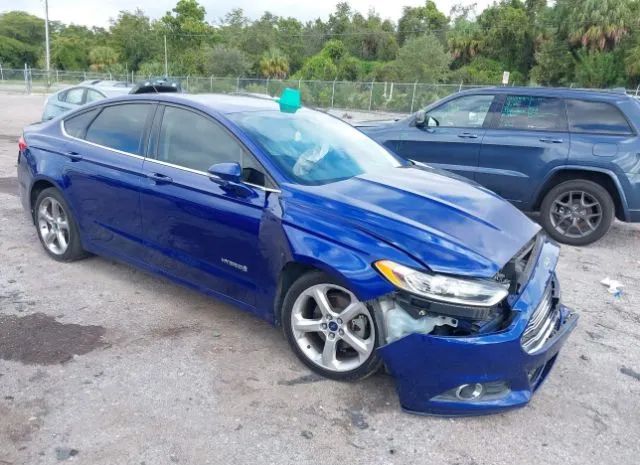 2014 ford fusion