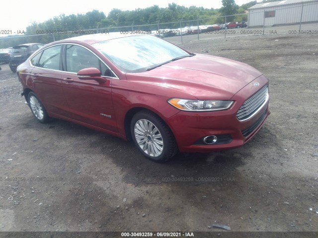 2014 ford fusion