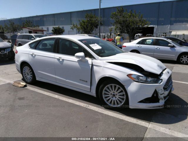 2014 ford fusion