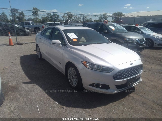 2015 ford fusion