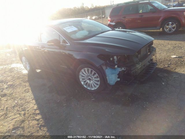 2015 ford fusion
