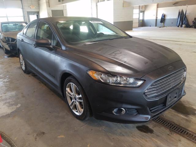 2015 ford fusion