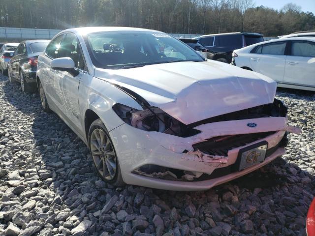 2017 ford fusion hyb