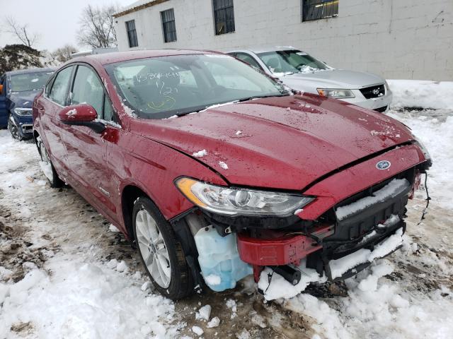 2019 ford fusion