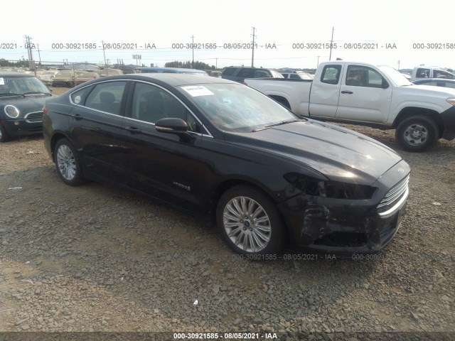 2012 ford fusion