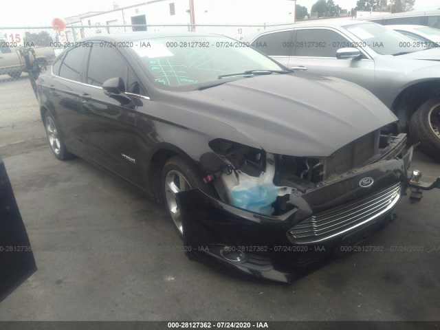2014 ford fusion