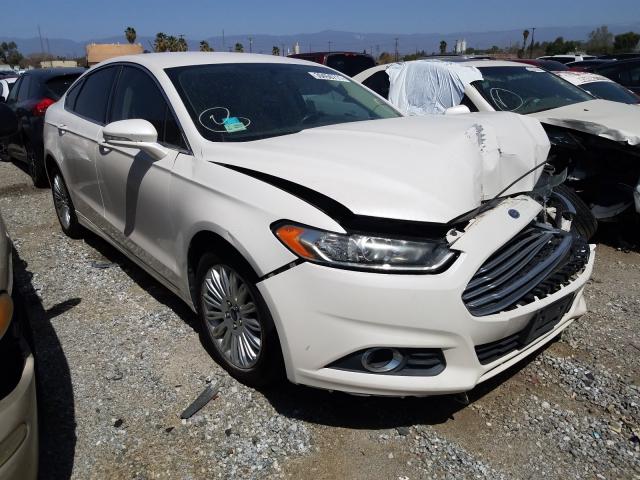 2013 ford fusion se