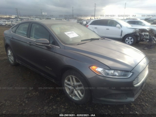 2014 ford fusion