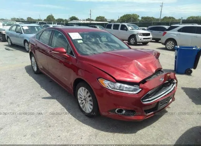 2014 ford fusion