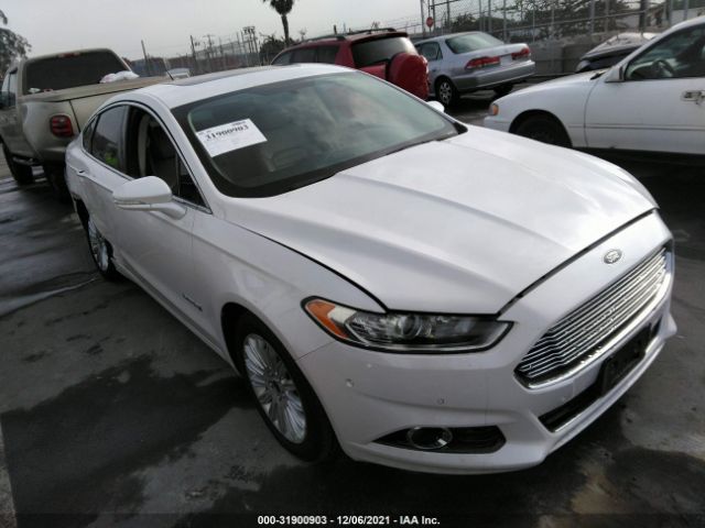 2014 ford fusion