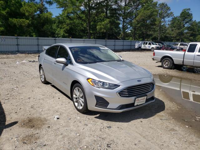 2019 ford fusion