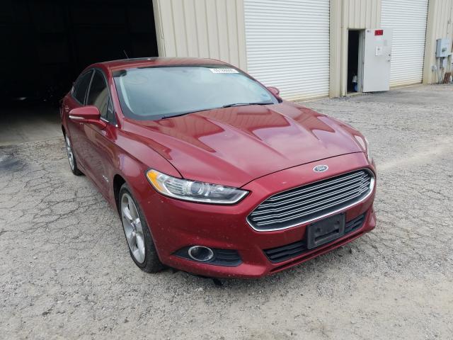 2013 ford fusion