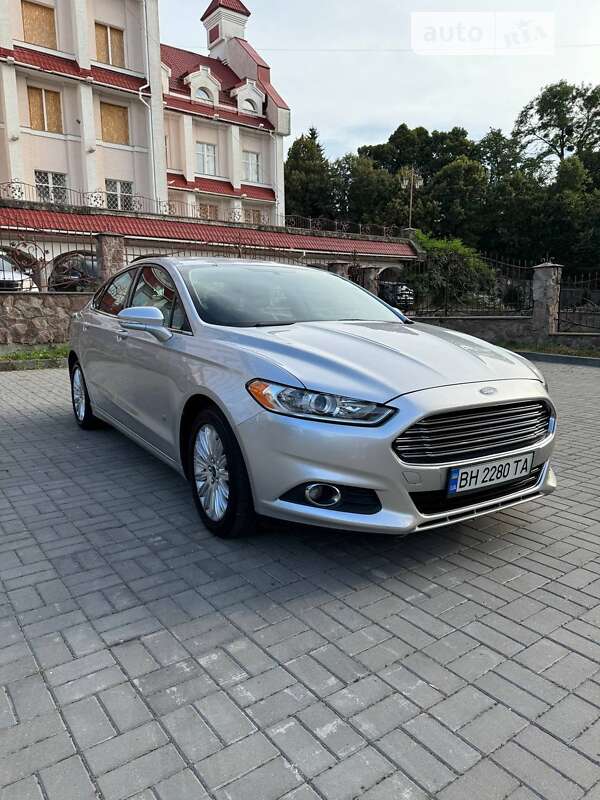 2013 ford fusion