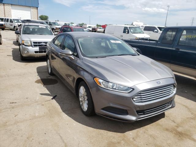 2013 ford fusion